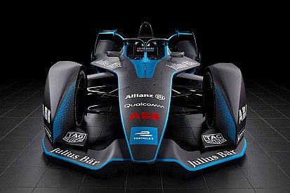 Diaporama - La Formule E pour 2018-2019