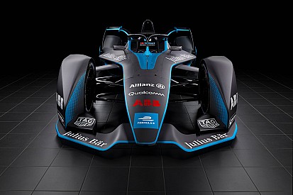 Galería: Así es el Gen2, el nuevo coche de la Fórmula E