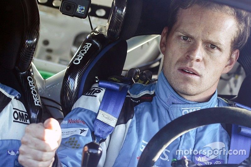 Hermann Neubauer balza nell'ERC con una Fiesta R5