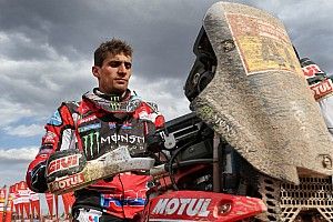 Se anunciaron los números para motos del Dakar 2019 y Benavides usará el 47