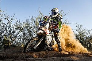 Pain è il primo pilota Elite che vince la Dakar nella Original by Motul