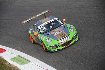 Carrera Cup Italia, Monza: Drudi detta subito legge nelle libere