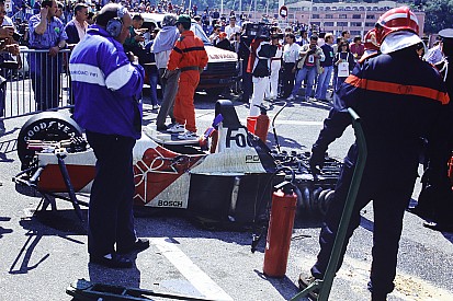 When Porsche produced its biggest F1 flop