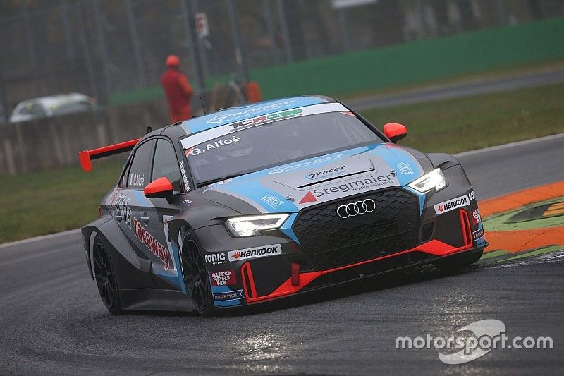 Giacomo Altoè, Audi RS 3 LMS TCR