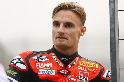 Ducati: Chaz Davies mette nel mirino il secondo posto in campionato