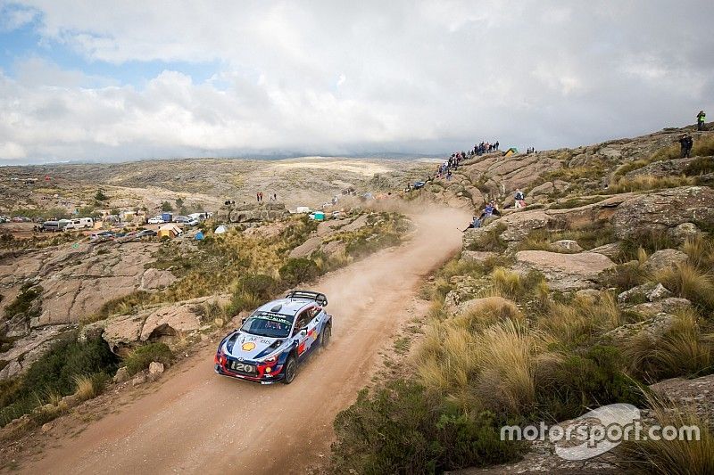 Thierry Neuville, Nicolas Gilsoul, Hyundai i20 WRC, Hyundai Motorsport