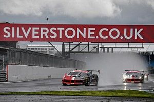 A Silverstone vincono Hladik, Nussbaumer, Grossmann e Froggatt