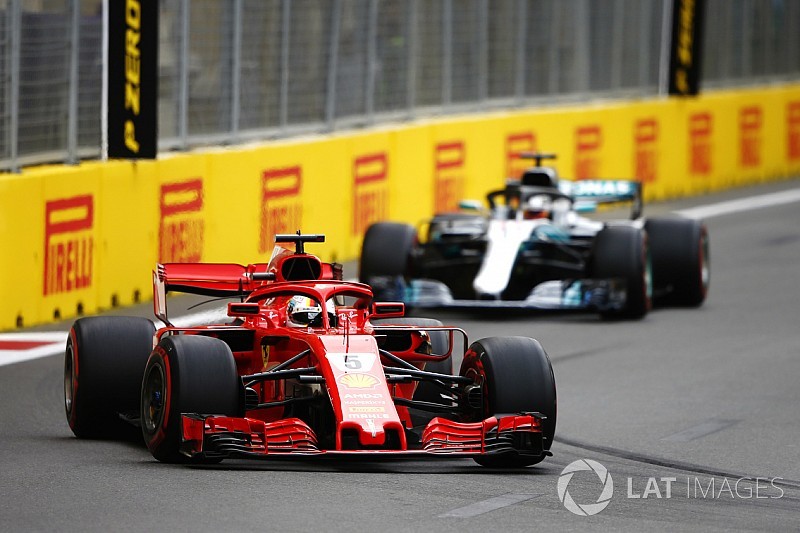 Vettel: "Sono contento di averci provato, ora è facile parlare"