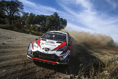 Tänak s'impose avec autorité en Argentine