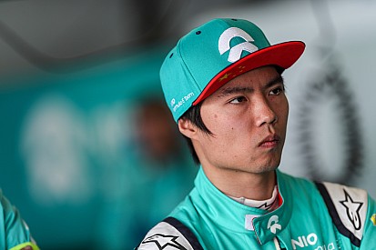 Ma replaces injured Turvey for second New York race
