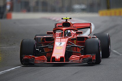 Mercedes: Raikkonen puede ser una amenaza si Ferrari lanza los dados