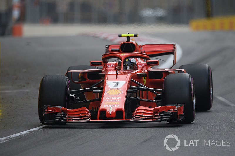 Mercedes: Raikkonen puede ser una amenaza si Ferrari lanza los dados