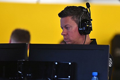 Budkowski hace su primera aparición con Renault tras su polémico fichaje