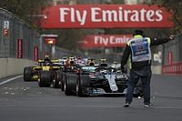 Le débris fatal à Bottas n'avait pas été signalé à la FIA