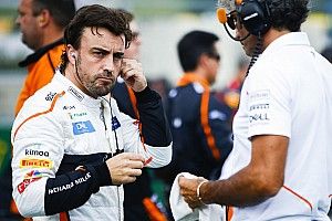 Alonso suggests he could return to F1 after 2019