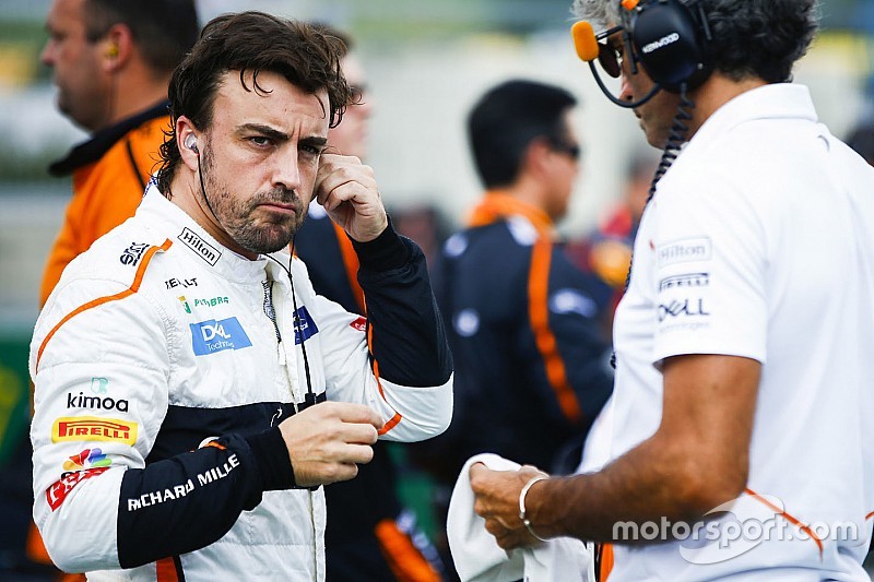 Liberty quer Alonso como embaixador da F1 mesmo com críticas