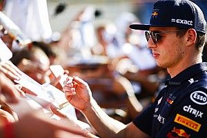 Verstappen, alınan cezalara rağmen Honda motorunun dayanıklılığından endişeli değil