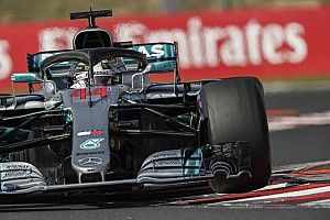 В Mercedes заверили, что разобрались с работой шин на горячем асфальте