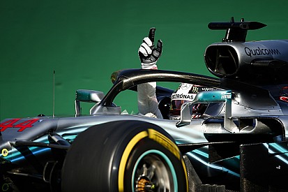 Mercedes: Vettel hatte gegen Hamilton keine Chance