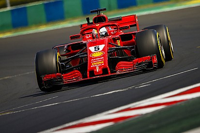 Formel 1 Ungarn 2018: Ferrari nur knapp vor Mercedes