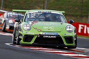 Alberto Cerqui pronto per la sfida di Spa-Francorchamps con la Dinamic Motorsport