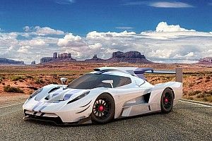 Scuderia Cameron Glickenhaus собралась в старший класс «Ле-Мана» и даже показала свою машину