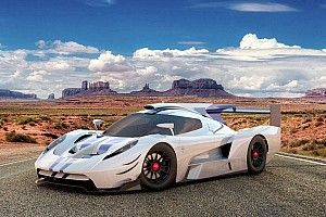 Glickenhaus verkündet Le-Mans-Programm mit SCG007-Hypercar