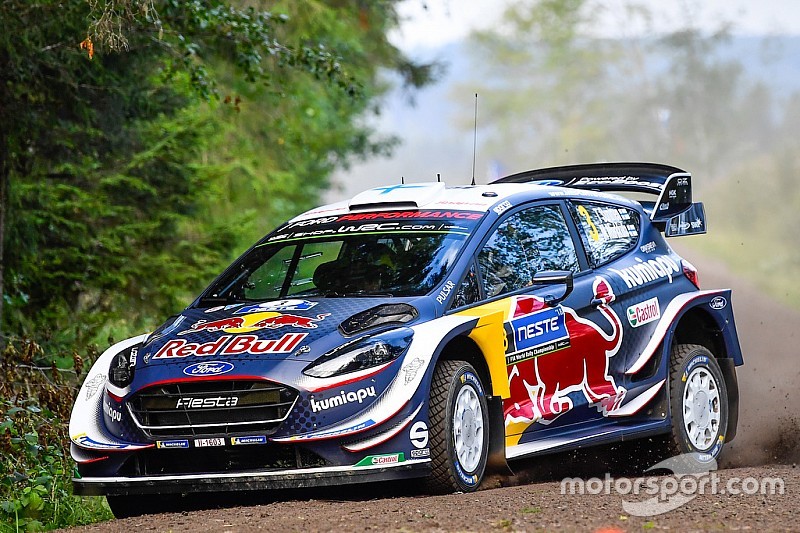 M-Sport: 2 sole Fiesta nel 2019, ma punterà su novità aerodinamiche e di motore