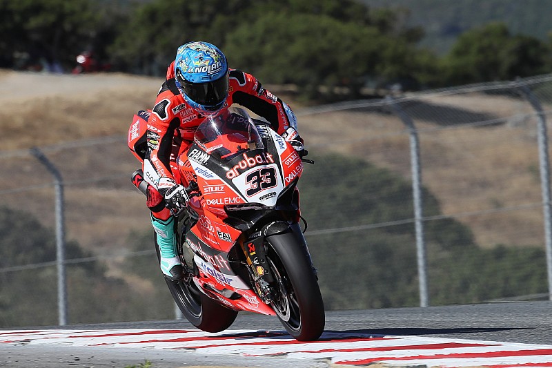 Melandri: "Rea è fortissimo ma proveremo a rovinargli le vacanze!"
