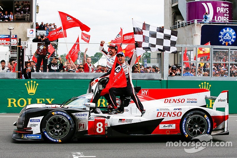 Galería: la exitosa aventura de Fernando Alonso en el WEC