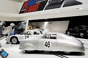 La 356 de 1951 - Le début de la légende Porsche au Mans