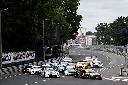 DTM Norisring 2018: Das Ergebnis aus Rennen 1 in Bildern
