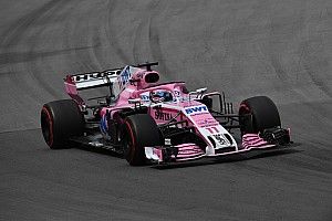Pérez: Problemas financeiros atrasam Force India