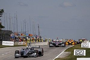 IndyCar’s REV Group GP at Road America – facts and figures