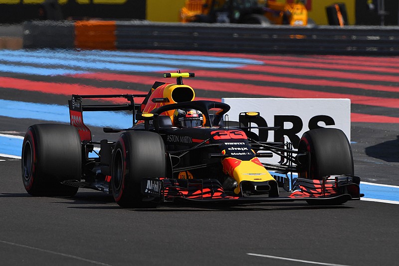 Verstappen hoopt op podium: “Problemen van kwalificatie minder erg in race”