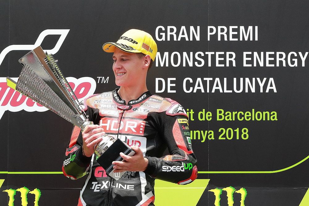 Il y a 4 ans, la victoire qui a tout changé pour Quartararo