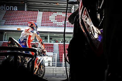 Petrucci espère rester chez Ducati, mais a choisi de signer pour un an