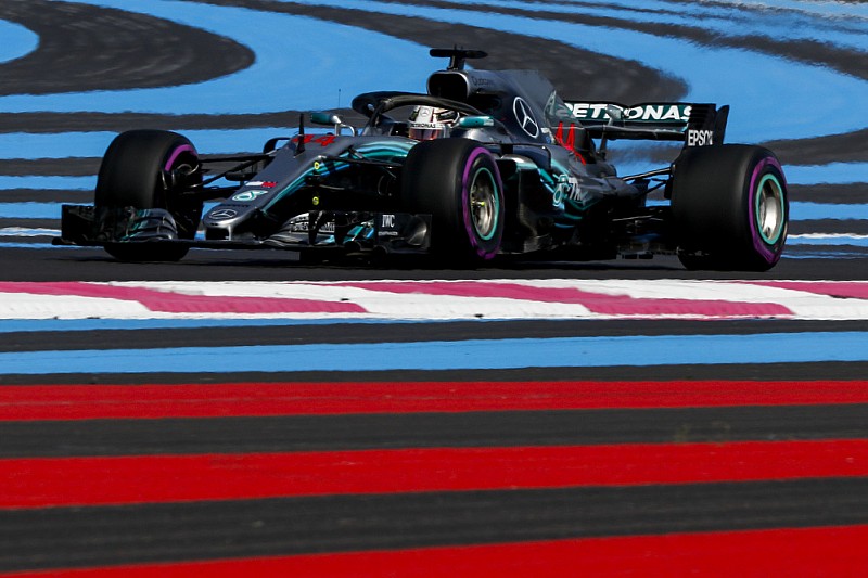 【動画】F1第8戦フランスGP予選ハイライト