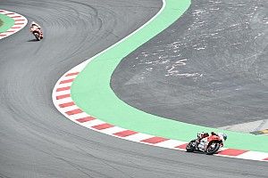 Márquez et Lorenzo ont mené 75% des tours en course en 2018