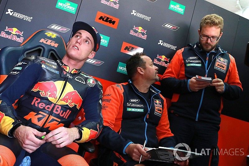 Espargaró : "Ce que nous avons réussi à faire, c'est juste incroyable"