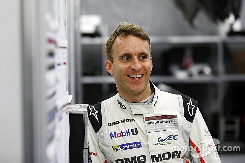 Timo Bernhard, Porsche Team