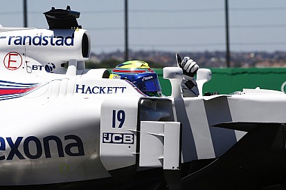 La colonna di Massa: "Per salvare il GP serve un pilota brasiliano"