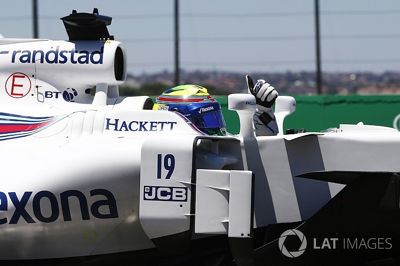 La colonna di Massa: "Per salvare il GP serve un pilota brasiliano"
