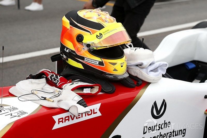 Nächster Angriff: Mick Schumacher bleibt in Formel-3-EM