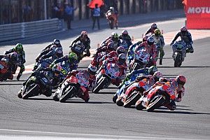 STATISTIK: Kewarganegaraan pembalap Grand Prix 2018