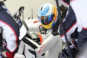 Webber berharap WEC tak ganggu Alonso