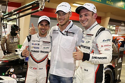 Bahrain WEC: Porsche secures pole for final LMP1 race