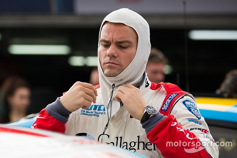 Chilton: "Guerrieri mi ha rallentato apposta, poi ha sbagliato: gli sta bene!"