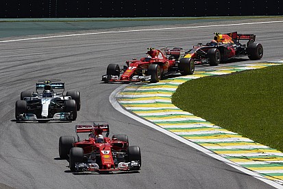 Rennvorschau Sao Paulo: Wie reagiert Mercedes auf die Mexiko-Schwäche?