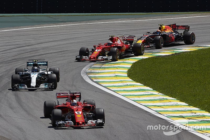 Rennvorschau Sao Paulo: Wie reagiert Mercedes auf die Mexiko-Schwäche?